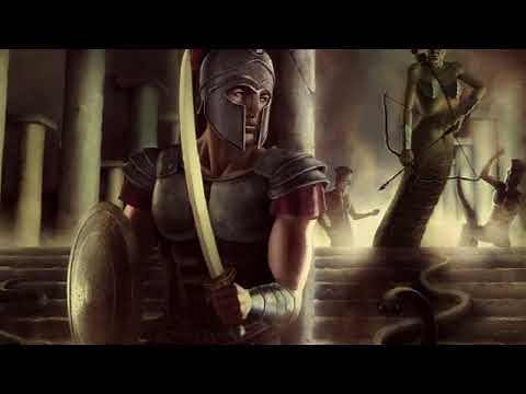 Perseus - The Slayer of Medusa | The Story of Perseus in Greek Mythology