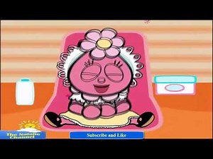 yo gabba gabba babies Baby Foofa Game