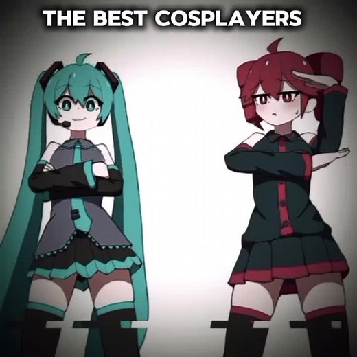 Goddesses of Cosplay: Unique Edits and Collaborations