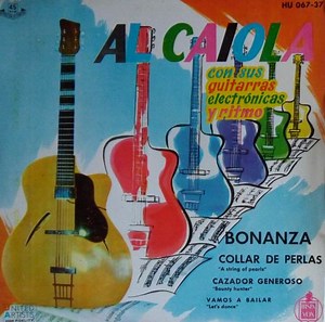 Al Caiola - Bonanza