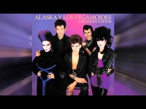 Alaska y Los Pegamoides - Bailando