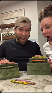 Late night snack time! #schatzandchet #relationshipgoals #humor #crayon #marine | Sarah Schatz