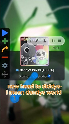 MOBLIE AUTOWALK DANDYS WORLD ROBLOX ANIDRIOD ALL DEVICES #roblox #autowalk #tutorial #dandysworld 22