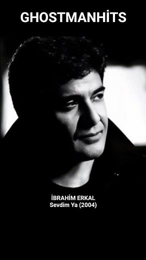 《《İBRAHİM ERKAL》》🌹Sevdim Ya🌹2004🌹