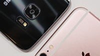Samsung Galaxy S7 edge vs Apple iPhone 6s Plus: first look