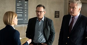 Christian Slater opens up about his role in Stan's chilling new series Dr. Death