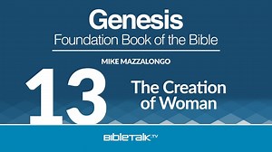 The Creation of Woman