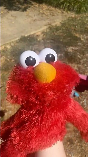 elmo world exercise imagination