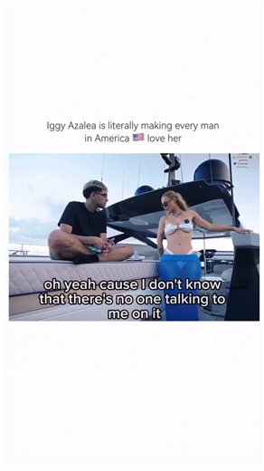 @theloversayings on Instagram: "During a recent viral livestream, fans caught the exact moment N3on realized Iggy Azalea hadn’t touched her phone once in over six hours. In today’s world, where constant scrolling is the norm, Iggy’s focus had viewers stunned—and N3on’s face said it all. The clip quickly spread across TikTok, YouTube, and X, with fans calling her “the most locked-in guest ever.” Her unbothered energy, natural charm, and genuine presence on stream are reminding everyone why she’s 