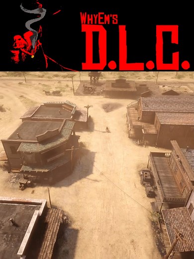 WhyEms DLC: Enhance Your Red Dead Redemption 2 Experience