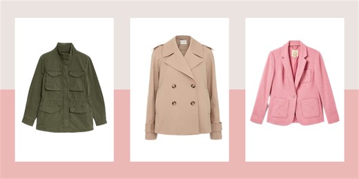 The 5 summer jacket styles every woman needs in her wardrobe