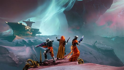 First Destiny 2 expansion in new era launches with historical low player count
