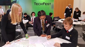 Higher and higher: LiftEx Industry Career Day to help students level up