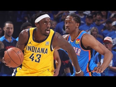 Indiana Pacers vs Oklahoma City Thunder - FULL GAME 7 HIGHLIGHTS | June 22, 2025 NBA Finals
