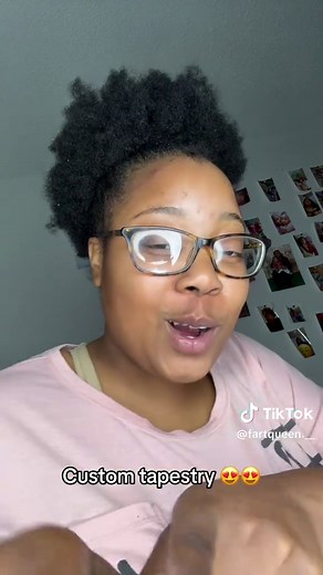 Custom Tapestry Unboxing and Review
