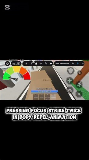 correct way to use body repel special
