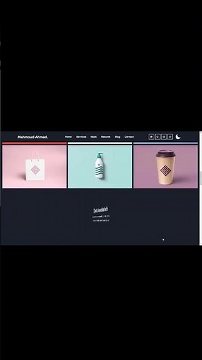 Html css bootstrap js - اعمل ويب سيت كامل خطوه بخطوه