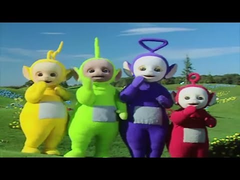 Teletubbies 306 - Paddling Pool | Cartoons for Kids