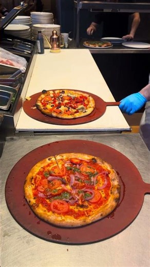 Sunday Night Pizza Service!🍕🪵🔥