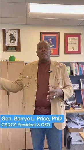 CADCA CEO GP Welcomes You to #CADCAMidYear