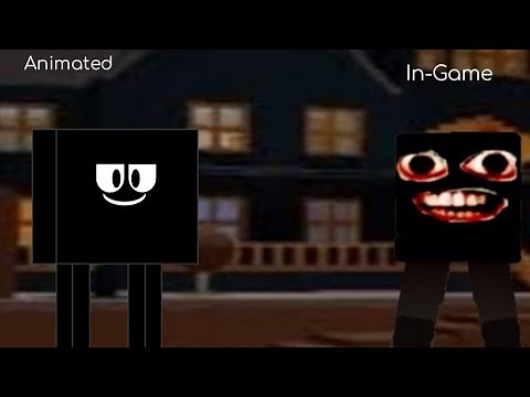 Roblox BEAR* all BOB Characters animated. (Sep-April) #bearroblox