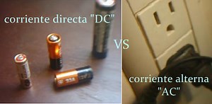 Hablando con los expertos sobre corriente alterna y directa