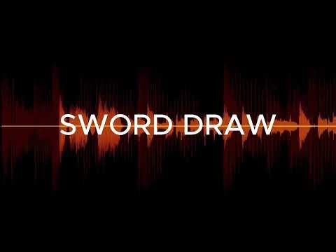 Sound Effects | Sword Draw