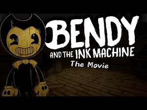 "A Bendy Movie" BATIM MOVIE credits concept | Extended version