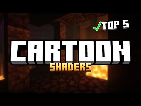 Top 5 Cartoon Shaders for Minecraft 1.21.1