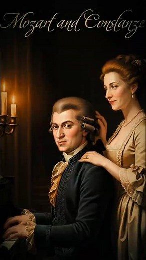 Mozart’s Marriage. Love and Struggles with Constanze