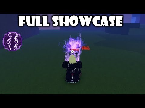 Shindai Style: Amethyst Lightning is...