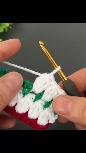 This Crochet Stitch Is EXACTLY What You’ve Been Looking For 😍 (So Easy!)