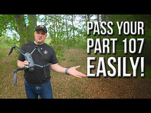 Thinking of Getting Your Part 107? This Course Has the HIGHEST Success Rate!