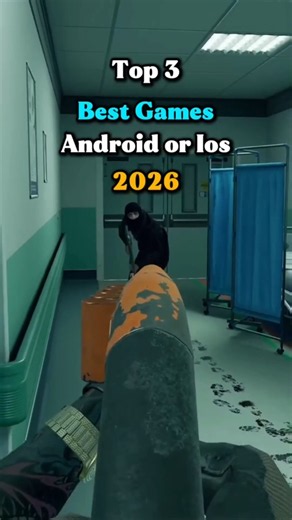 Top 3 Best Game 2026 For Gamers - #bestgame #offlinegames #gaming #viralreels #trandingreels