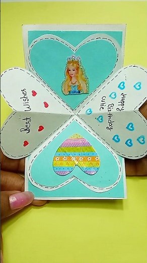 DIY Birthday Cards: So Easy, You'll NEVER Buy One Again!