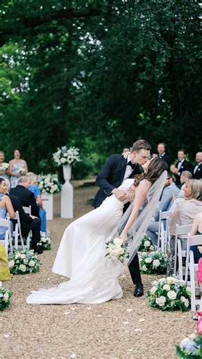 FloraBella on Instagram: "Haley + Miles’ ceremony space was pure perfection! Thoughtfully planned and placed florals made for the dreamiest set up, and their love did all the rest! 🤍 #charlottewedding #charlotteweddings #charlotteweddingflorist #charlotteflorist #cltflorist #cltwedding #cltweddingflorist #weddingflowers #florist #florals #wedding #weddingvendor #charlotteweddingvendor #weddings"