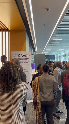 My dear brothers and sisters make I update wuna on the way meeting pass for that side for Kigali-Rwanda with African Union & AUDA NEPAD #FromMalaboToKampala #AfricanUnion #CAADP #ADFNS | CG