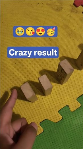 satisfying jenga fall #xbox