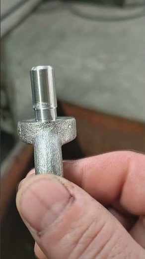 STEEL LIFTING EYE BOLTS MALE METRIC THREAD DIN 580 threading process