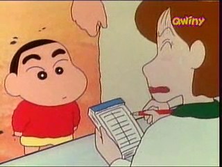 짱구는 못말려1 8회 아빠는 정말 바빠외