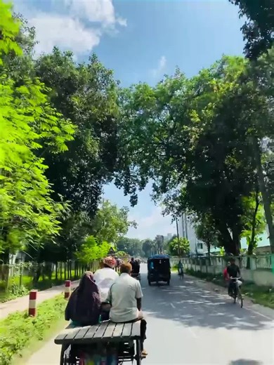 Exploring the Beauty of Saidpur, Nilphamari