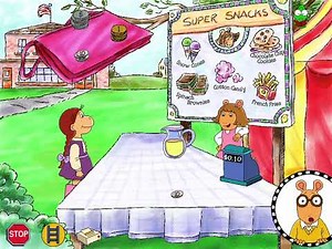 PC Longplay - Arthur Carnival [HD]