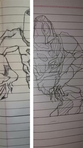 It is so easy to draw Ben 10 aliens #anime #ben10