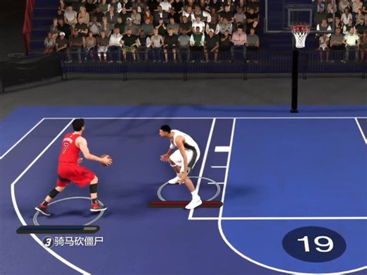 【2KOL2】惯性大？名人堂教你新内核防守技巧，不好用随你喷