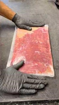 Flank steak marinated in beer!!!!
