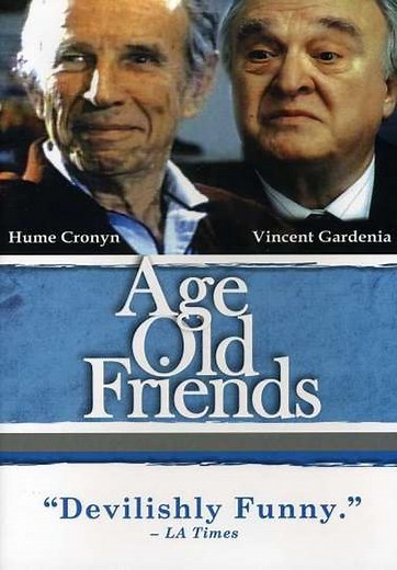 Age-Old Friends - Movie