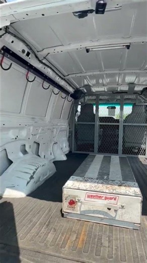 2012 Ford E-series cargo van for sale in Nampa, Idaho. Clean title.