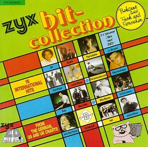Various - Zyx Hit-Collection