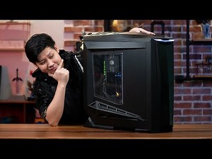 Using no-longer-produced collector-level computer hardware to build a legendary PC. 【Wing】