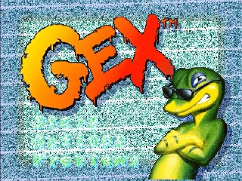 3DO Longplay [029] Gex (US)